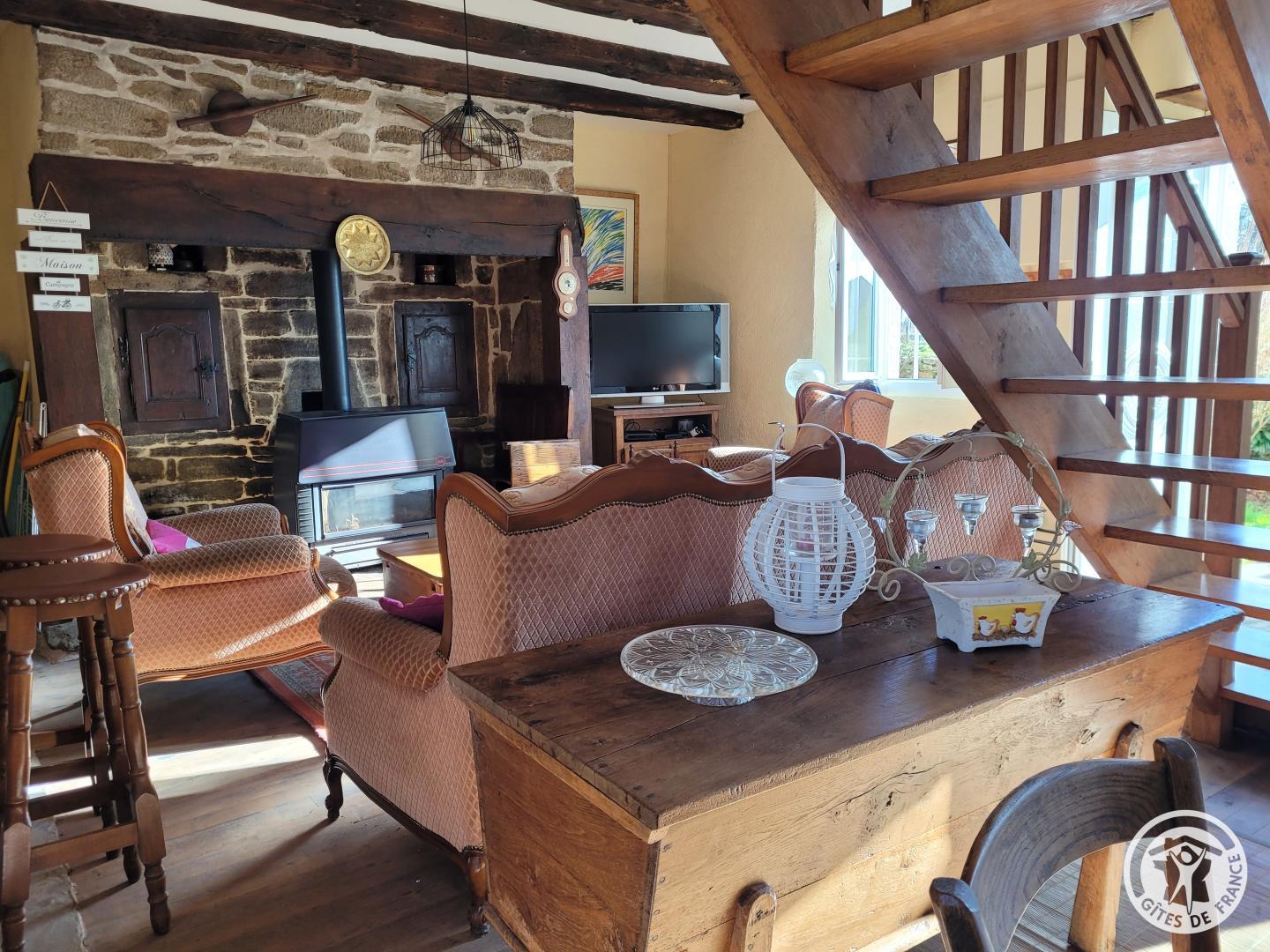 Ma maison de campagne, Saint-Merd-de-Lapleau - photo 117