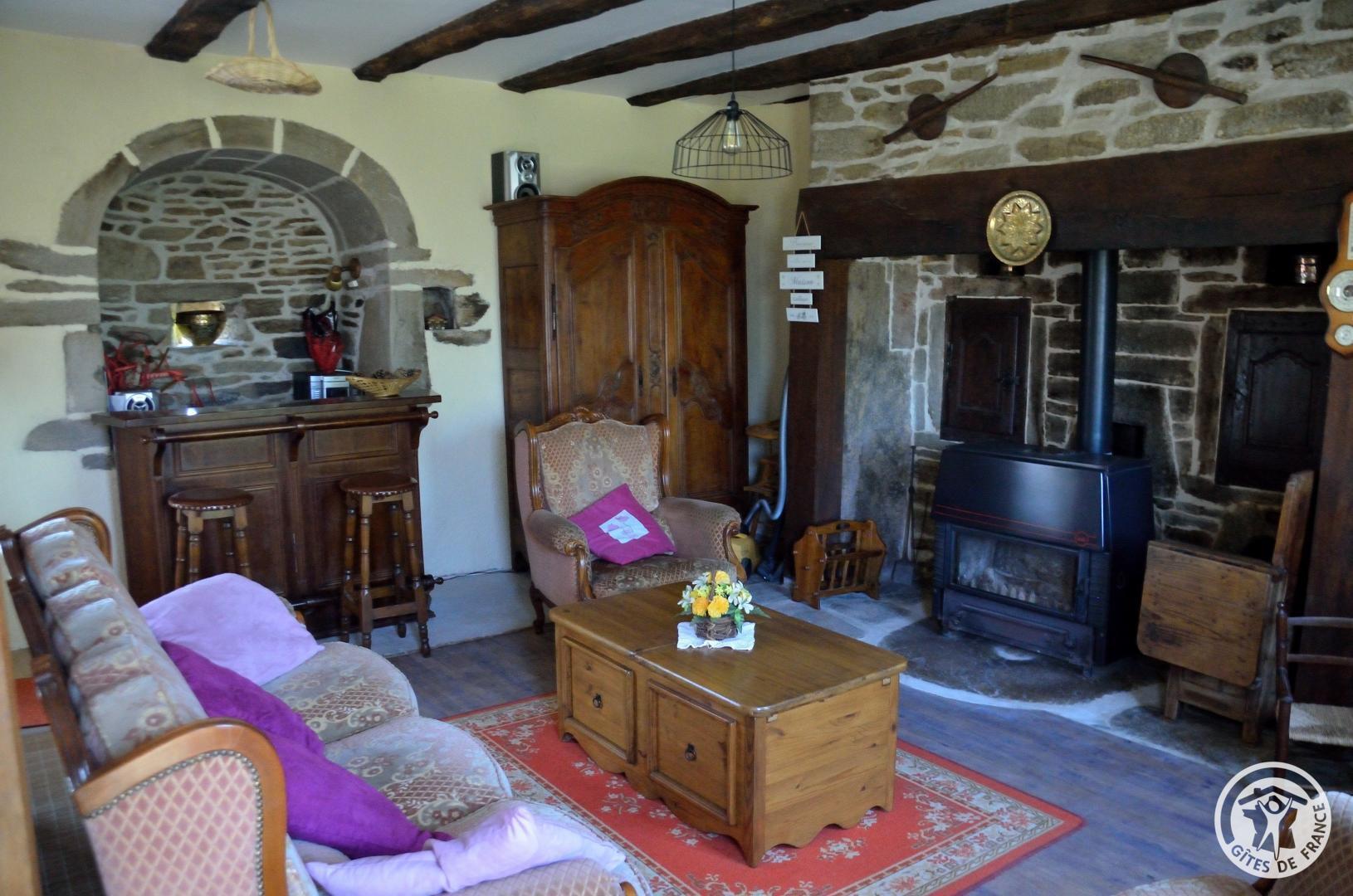 Ma maison de campagne, Saint-Merd-de-Lapleau - photo 119