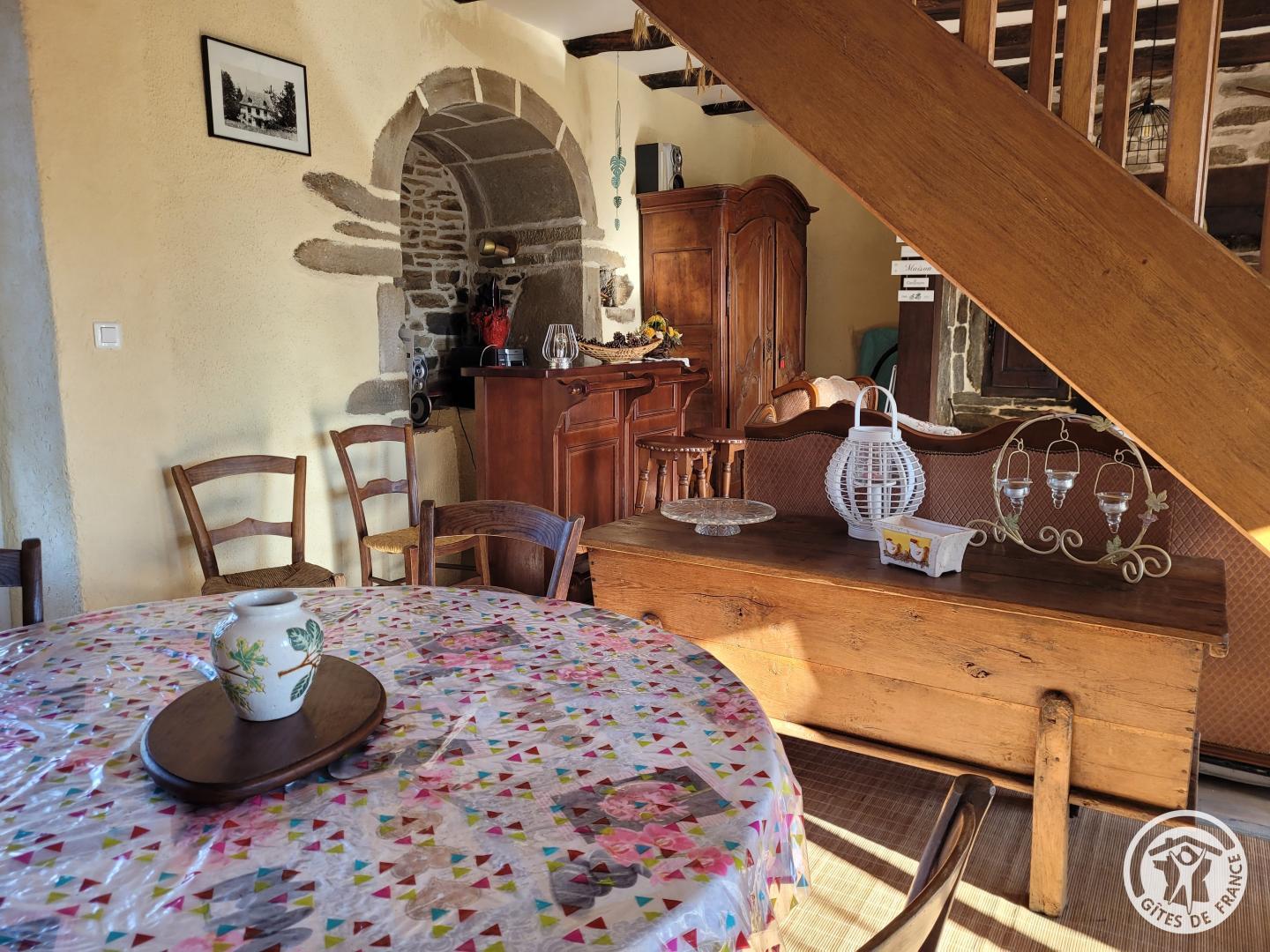 Ma maison de campagne, Saint-Merd-de-Lapleau - photo 98