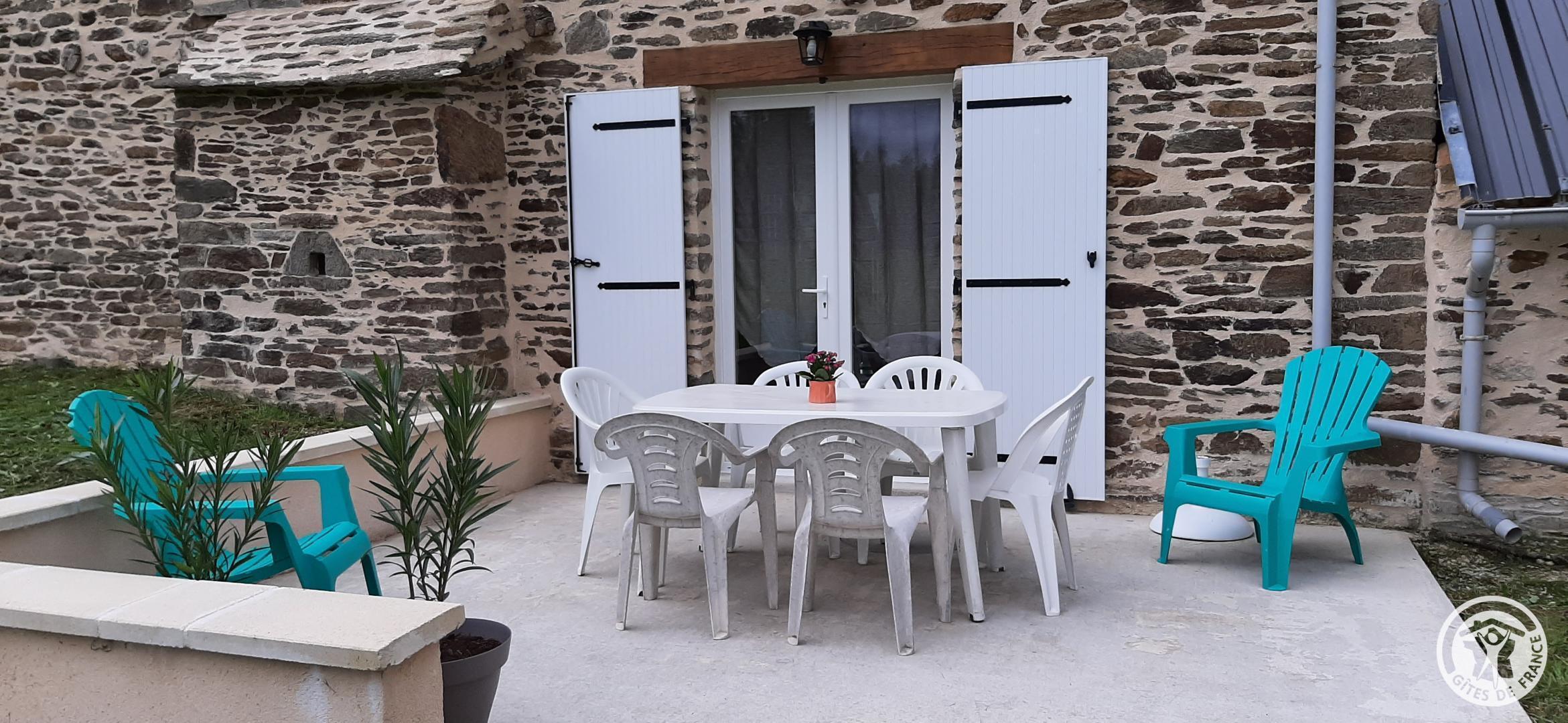 Ma maison de campagne, Saint-Merd-de-Lapleau - photo 104