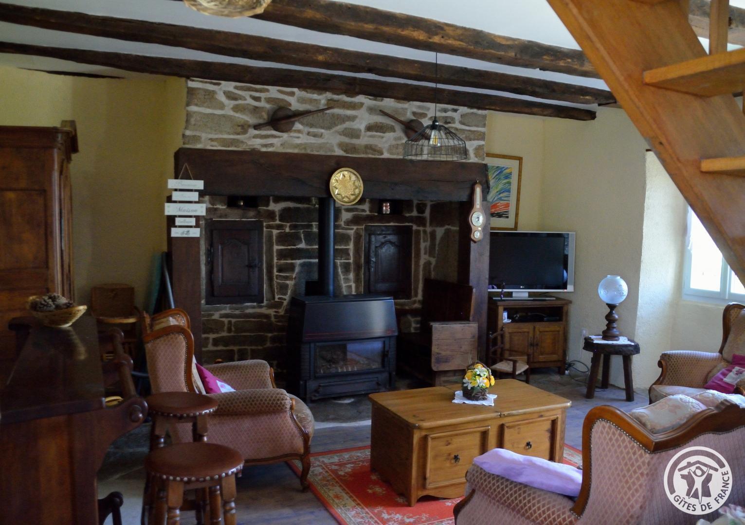 Ma maison de campagne, Saint-Merd-de-Lapleau - photo 113
