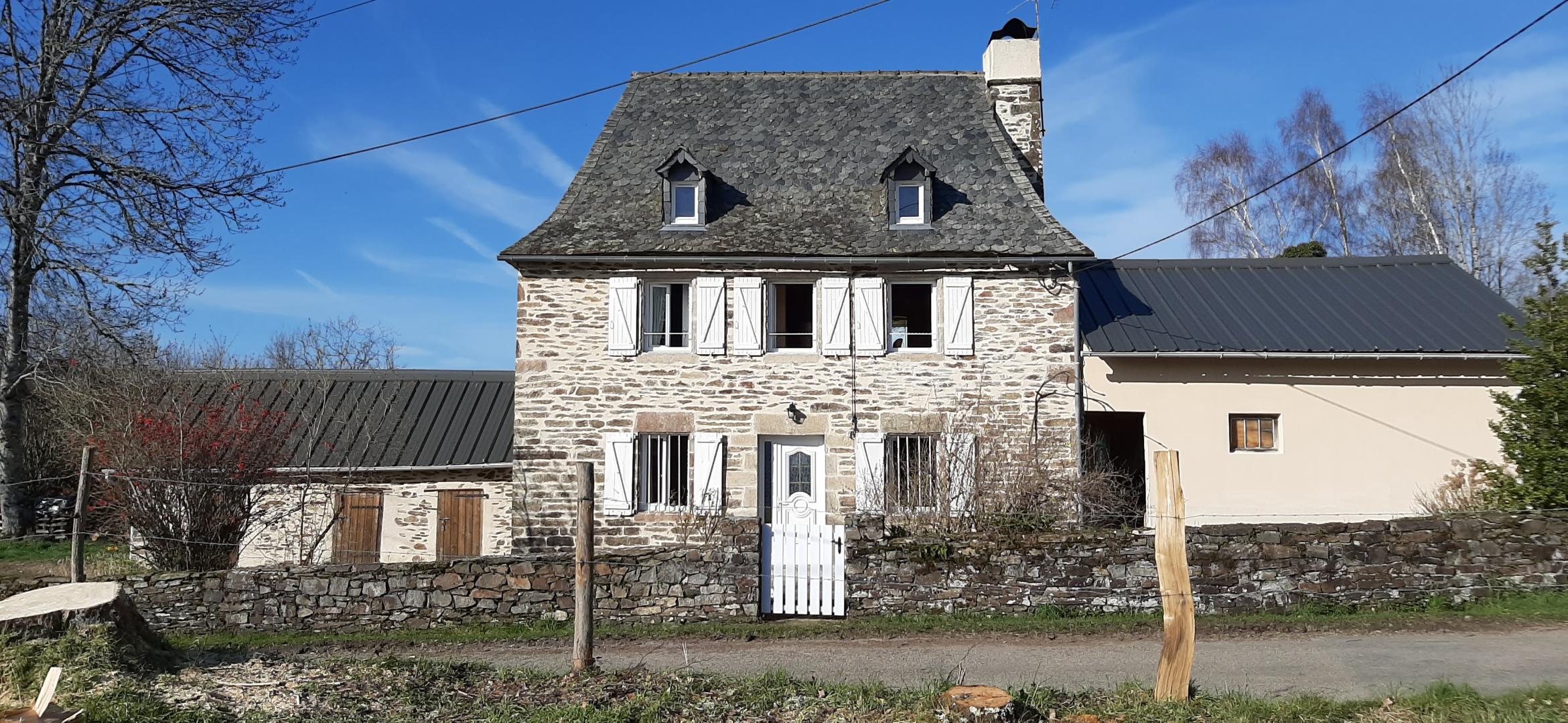 Ma maison de campagne, Saint-Merd-de-Lapleau - photo 100