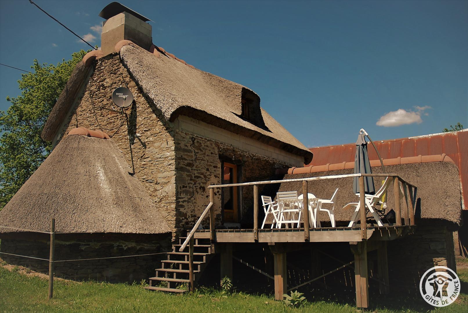Gîte de Coiral, Saint-Merd-de-Lapleau - photo 111
