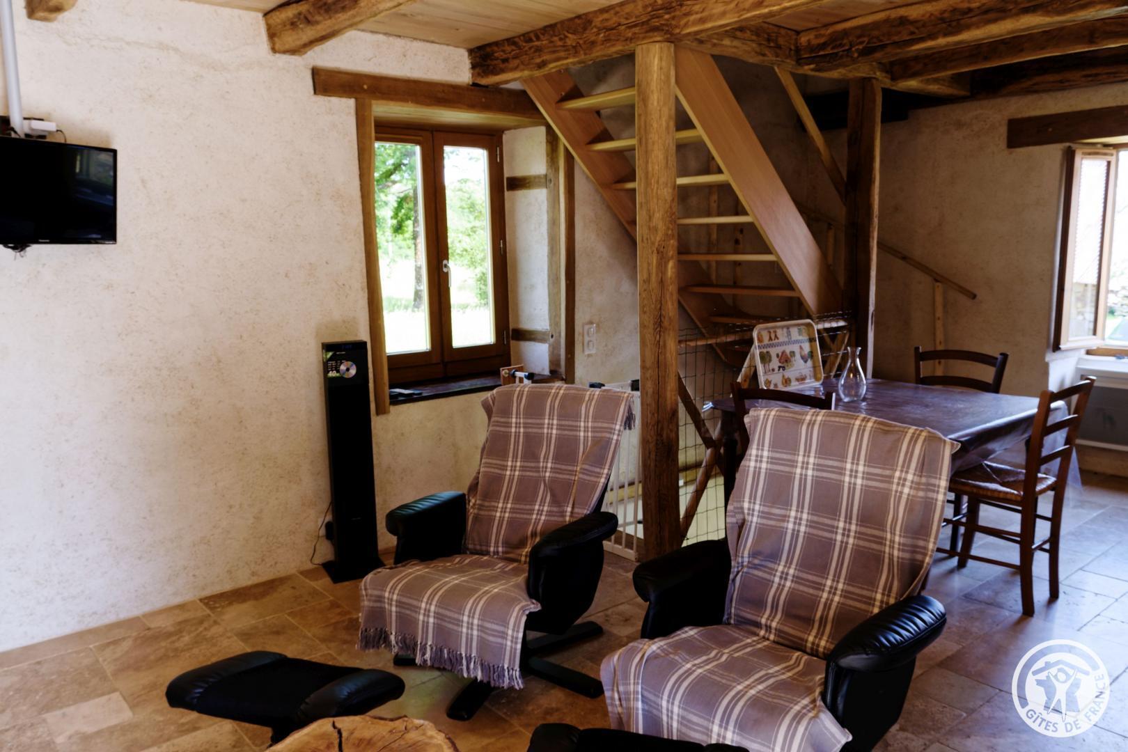 Gîte de Coiral, Saint-Merd-de-Lapleau - photo 108