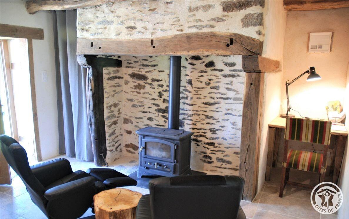 Gîte de Coiral, Saint-Merd-de-Lapleau - photo 124