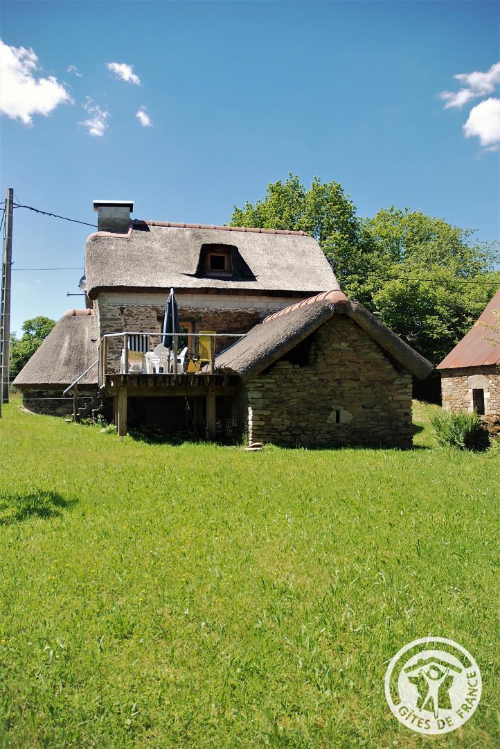 Gîte de Coiral, Saint-Merd-de-Lapleau - photo 120