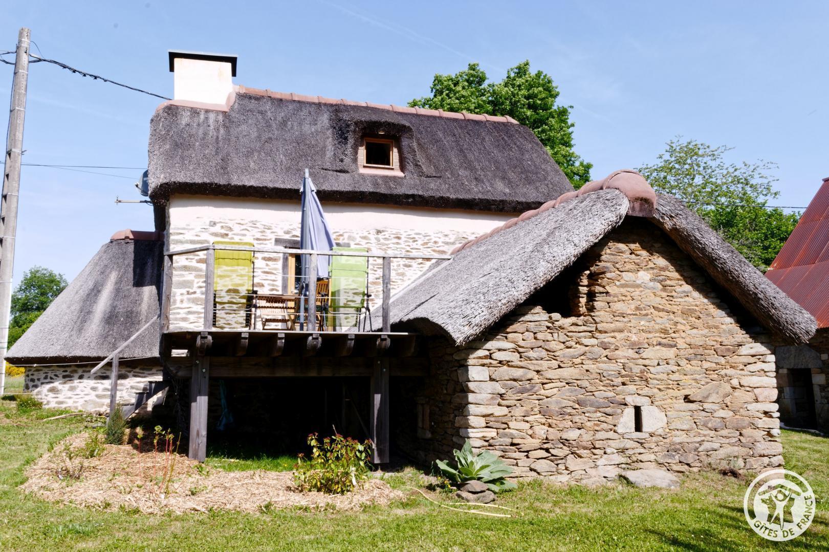 Gîte de Coiral, Saint-Merd-de-Lapleau - photo 119