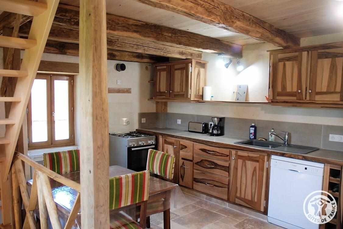 Gîte de Coiral, Saint-Merd-de-Lapleau - photo 130