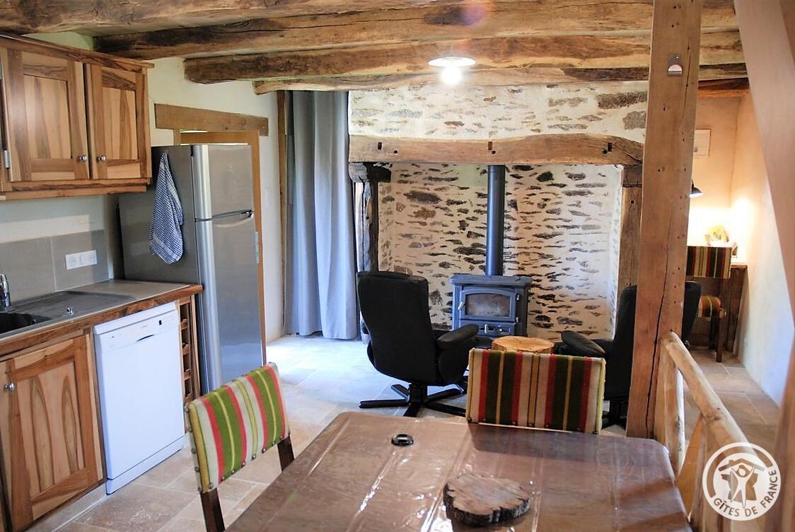 Gîte de Coiral, Saint-Merd-de-Lapleau - photo 131