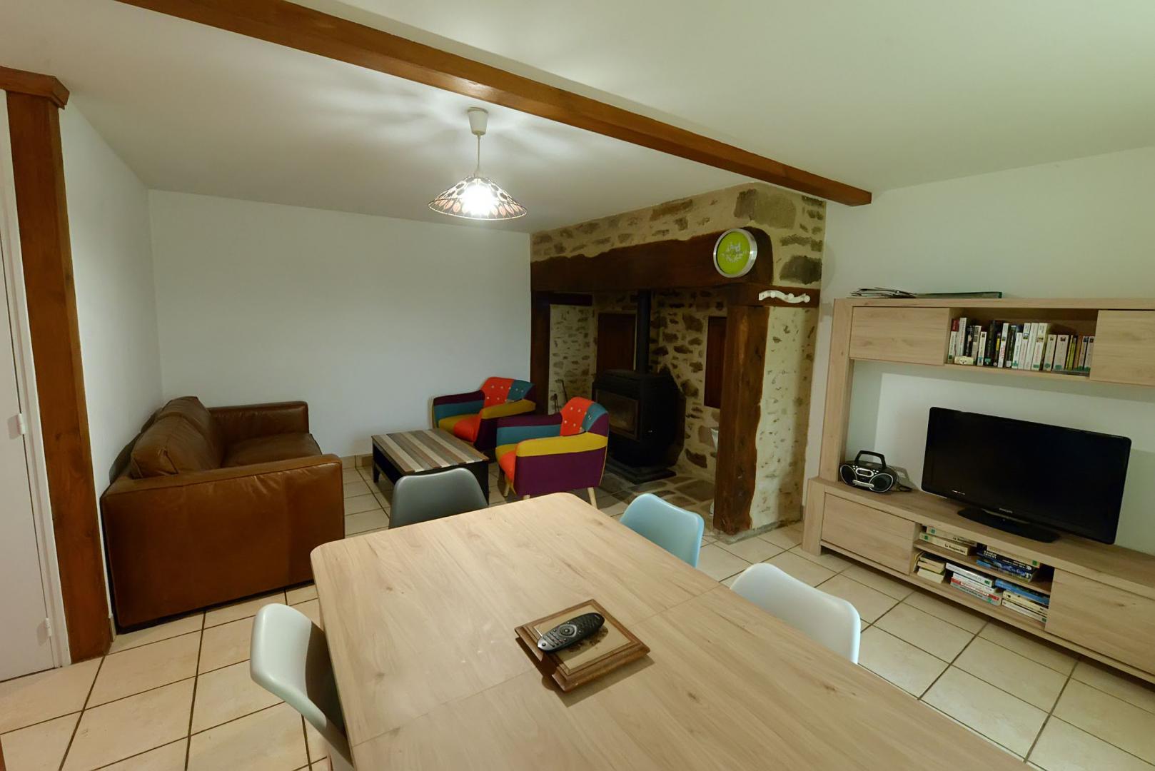 Gîte Mourniac, Saint-Pantaléon-de-Lapleau - photo 10