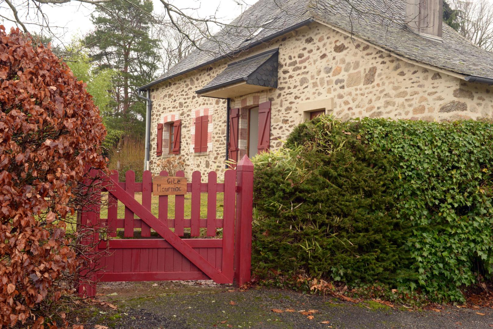 Gîte Mourniac, Saint-Pantaléon-de-Lapleau - photo 11