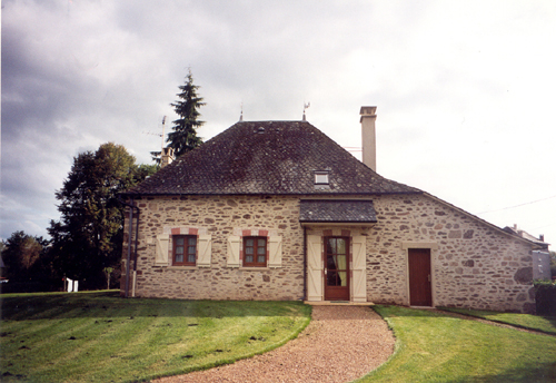 Gîte Mourniac