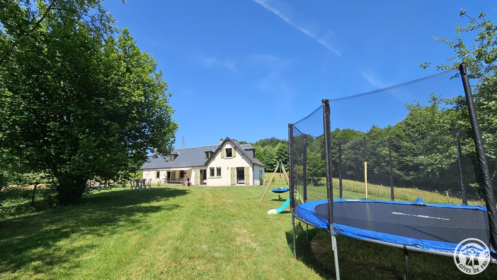 Le Rouzeyrol, Saint-Merd-de-Lapleau - photo 355