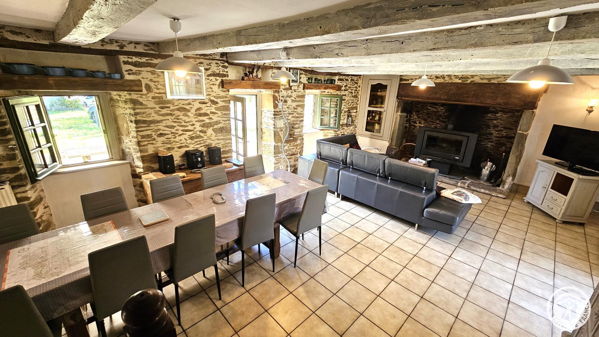 Le Rouzeyrol, Saint-Merd-de-Lapleau - photo 389