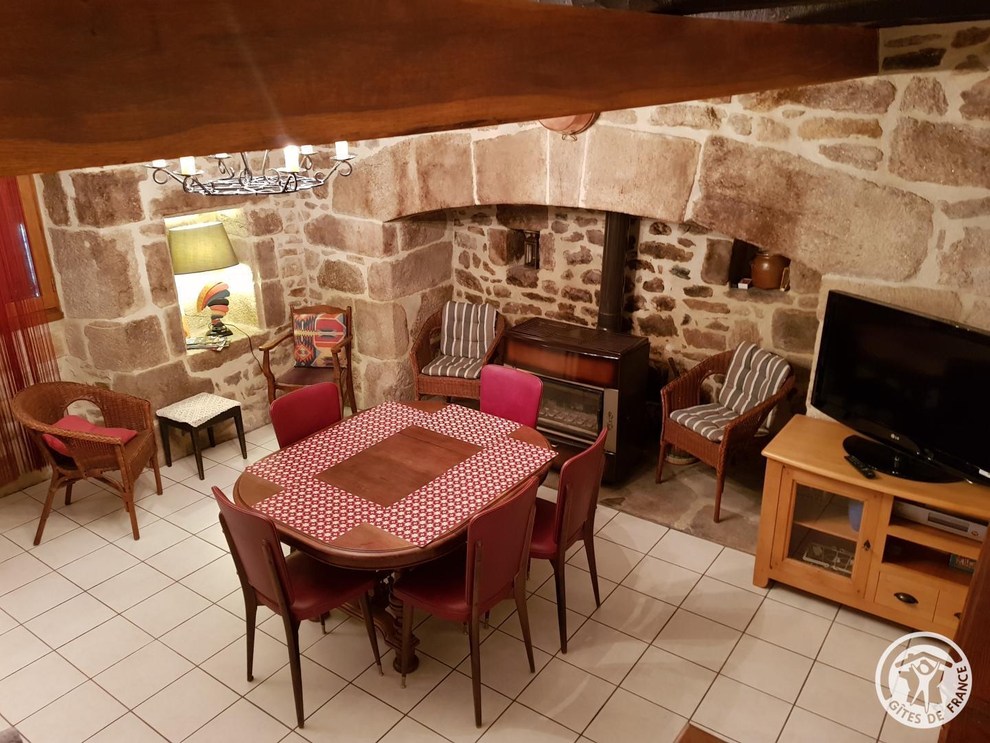 Location Gîtes de France  - Réf : 19G5349, Saint-Privat - photo 99