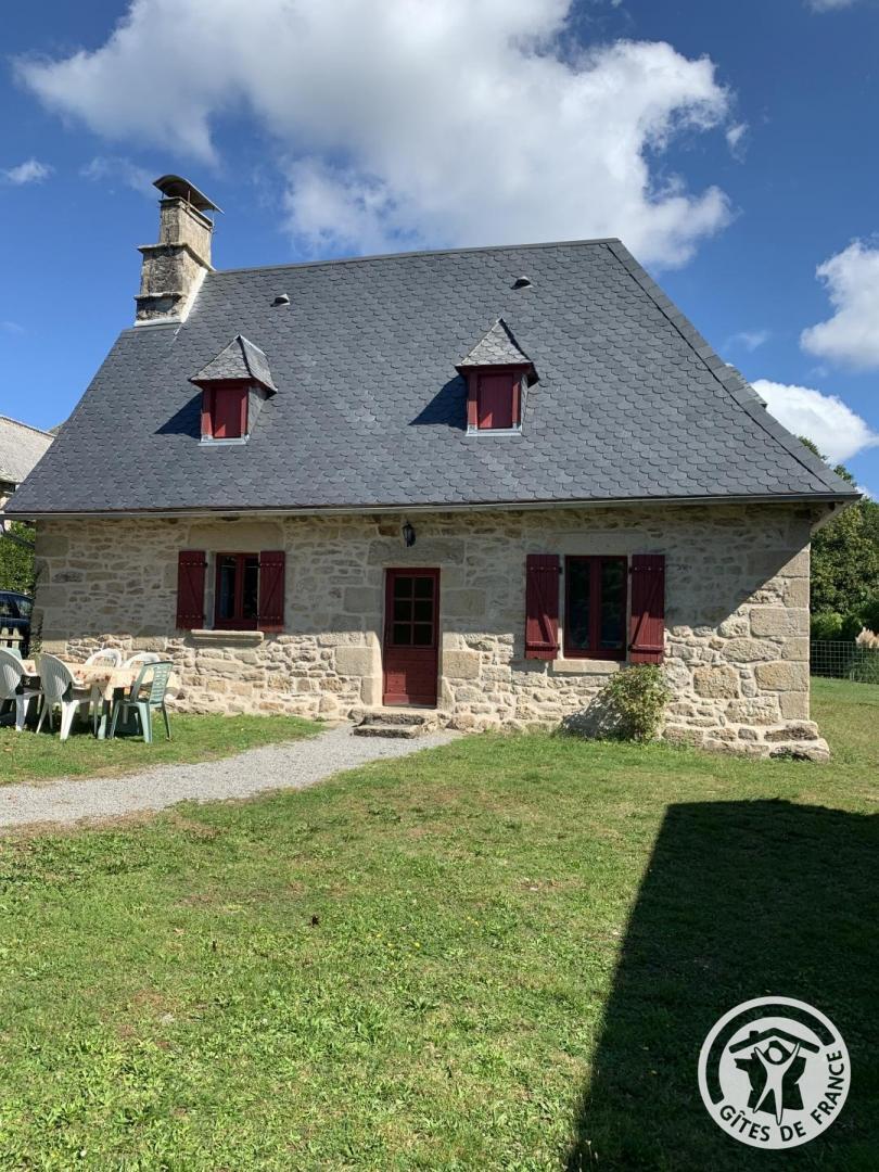Location Gîtes de France  - Réf : 19G5349