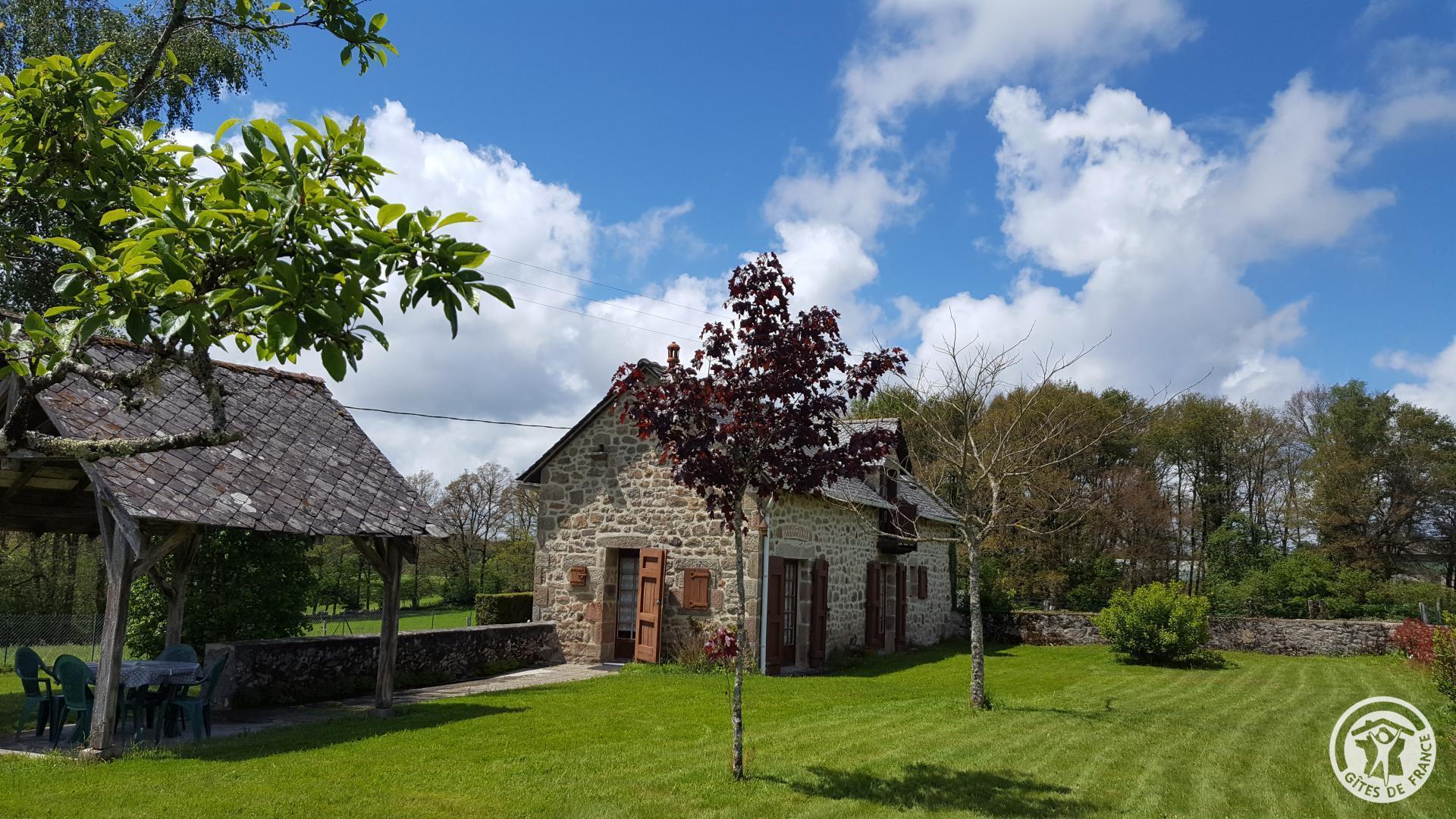 Gîte de la Xaintrie