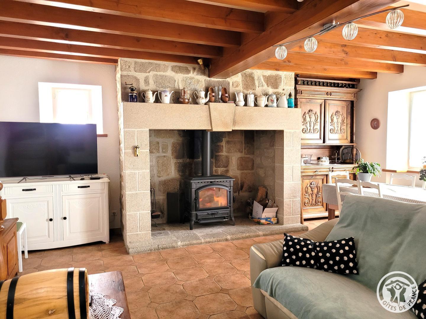 Chez Dédé et Léa, Sarroux - Saint Julien - photo 207