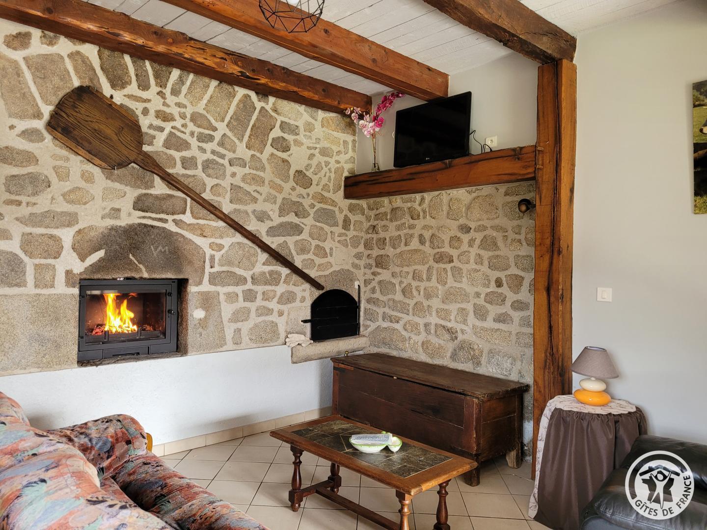 Location Gîtes de France la Fourniaud — photo 2