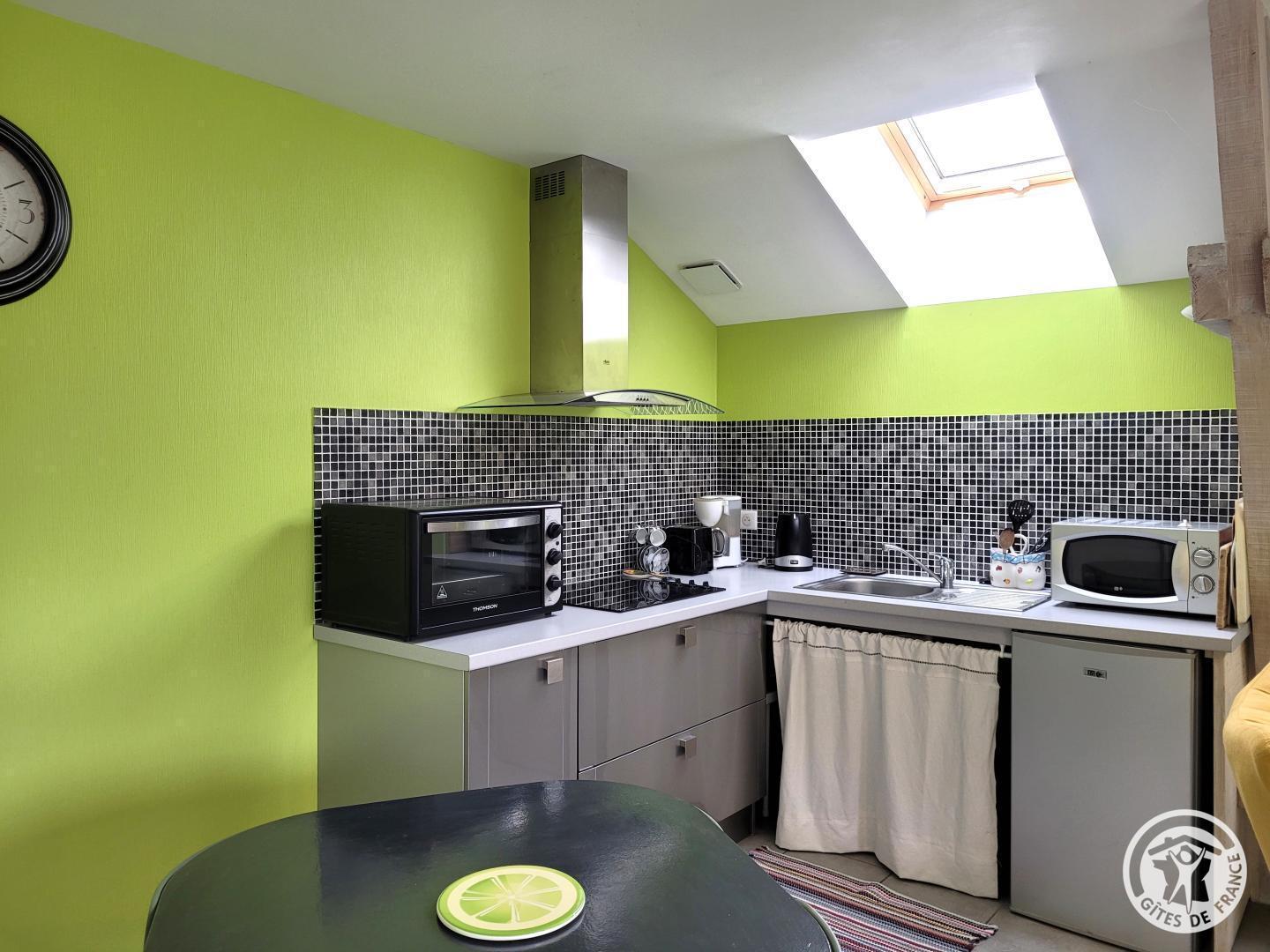 Gîte Magnolia, Sarroux - Saint Julien - photo 39
