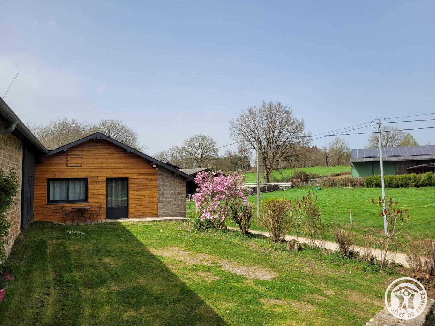 Gîte Magnolia, Sarroux - Saint Julien - photo 42