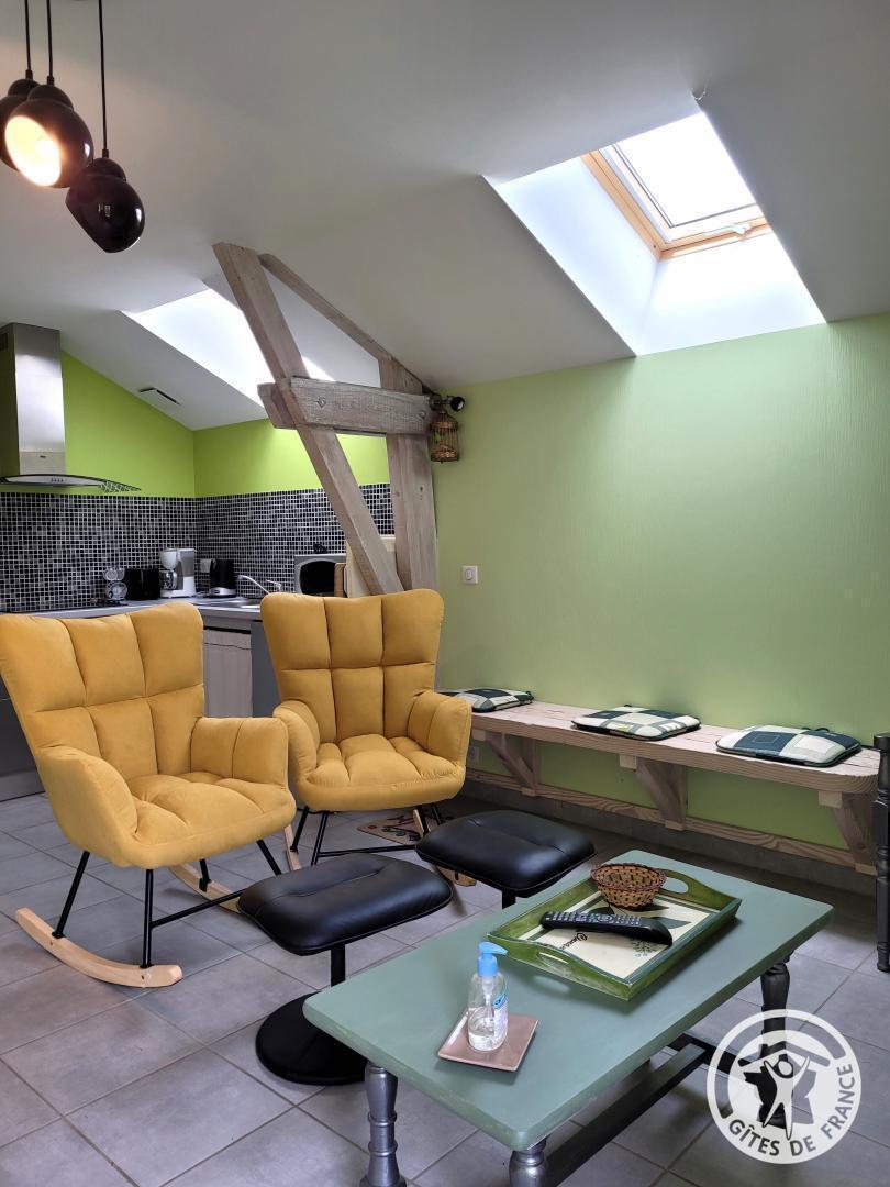 Gîte Magnolia, Sarroux - Saint Julien - photo 49