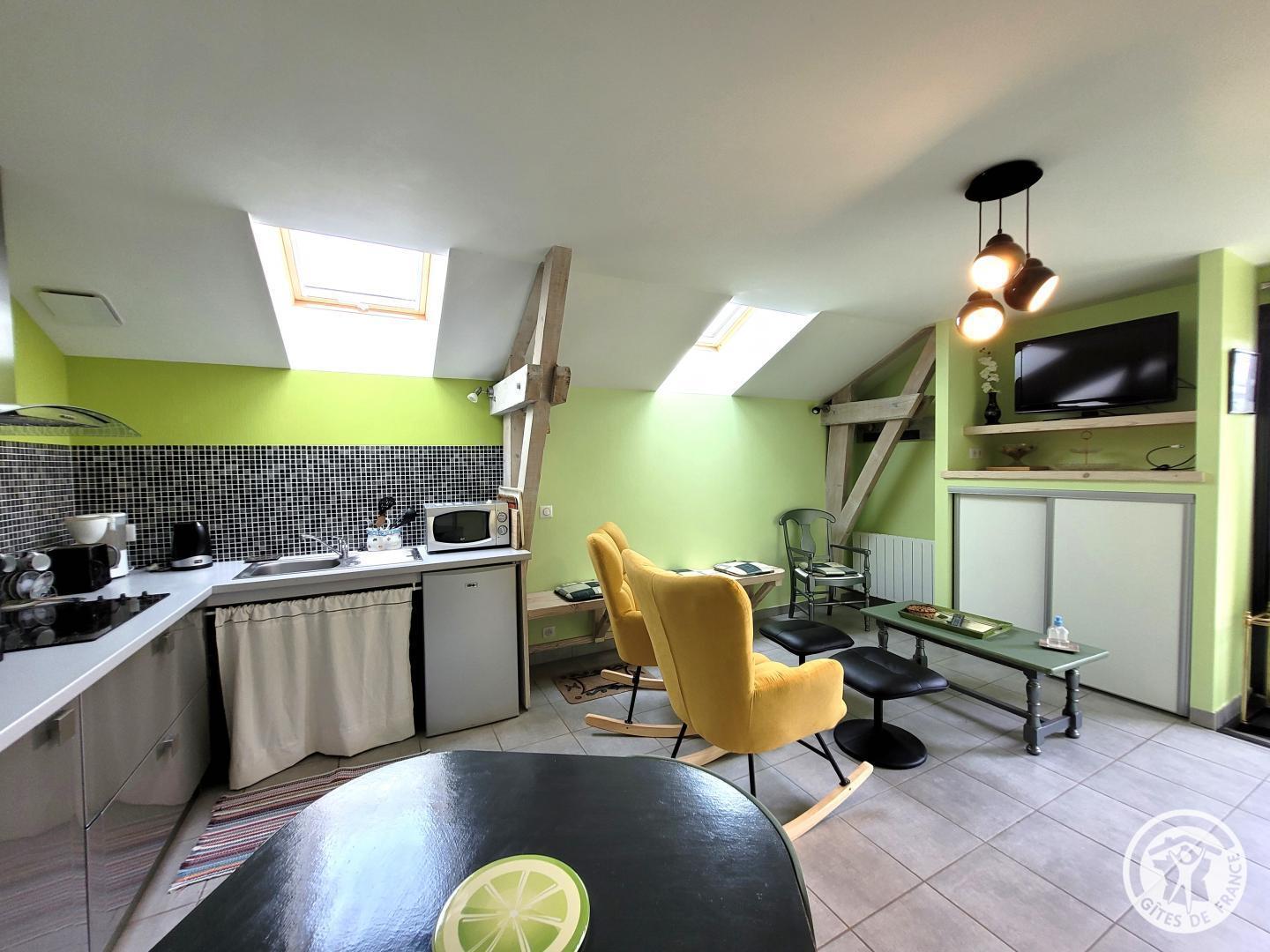 Gîte Magnolia, Sarroux - Saint Julien - photo 40
