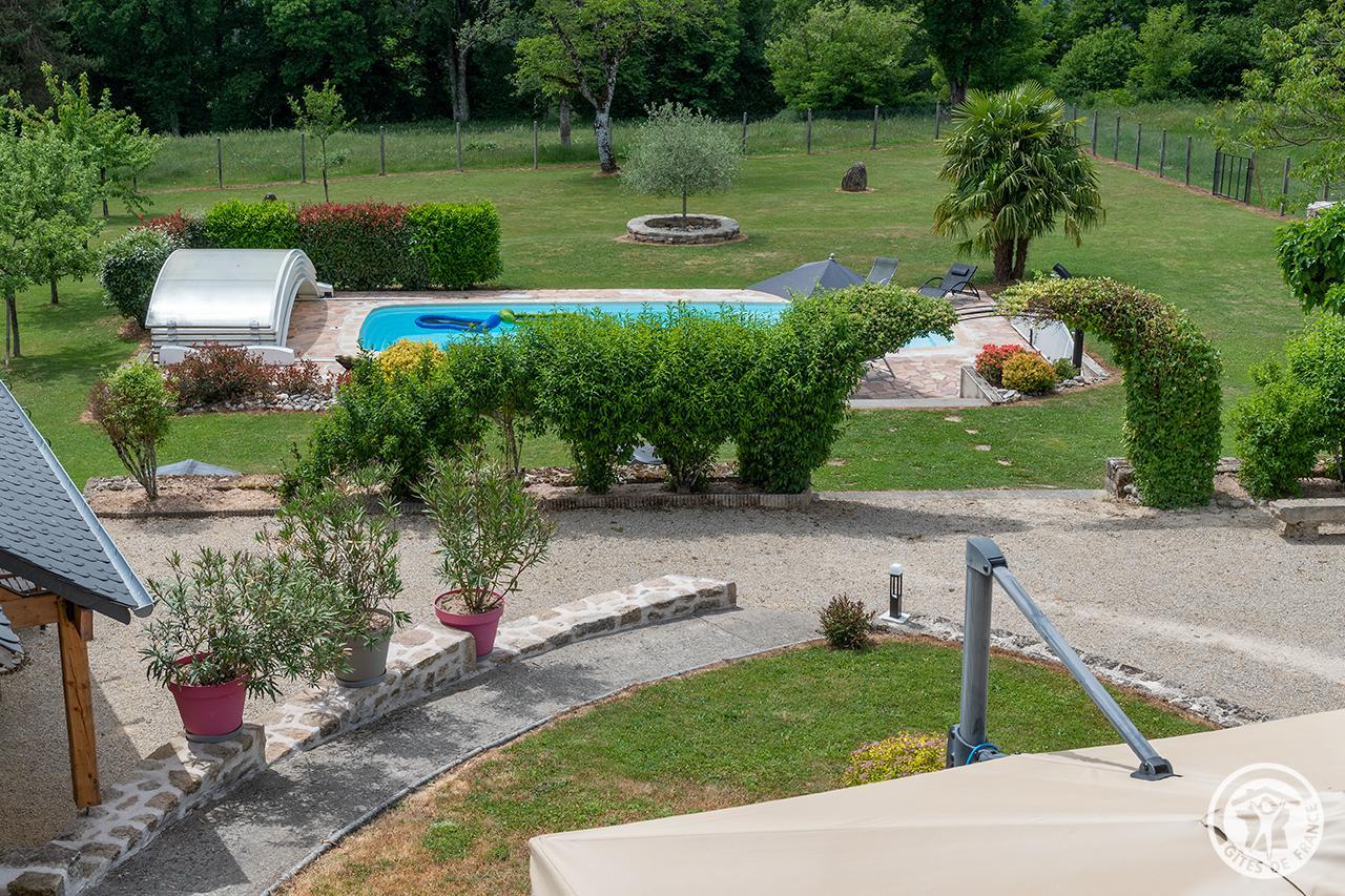 Location Gîtes de France "La Promesse", Servières-le-Château - photo 153