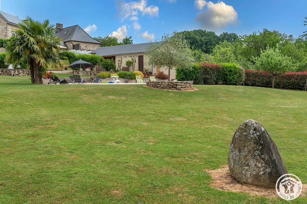 Location Gîtes de France "La Promesse", Servières-le-Château - photo 129