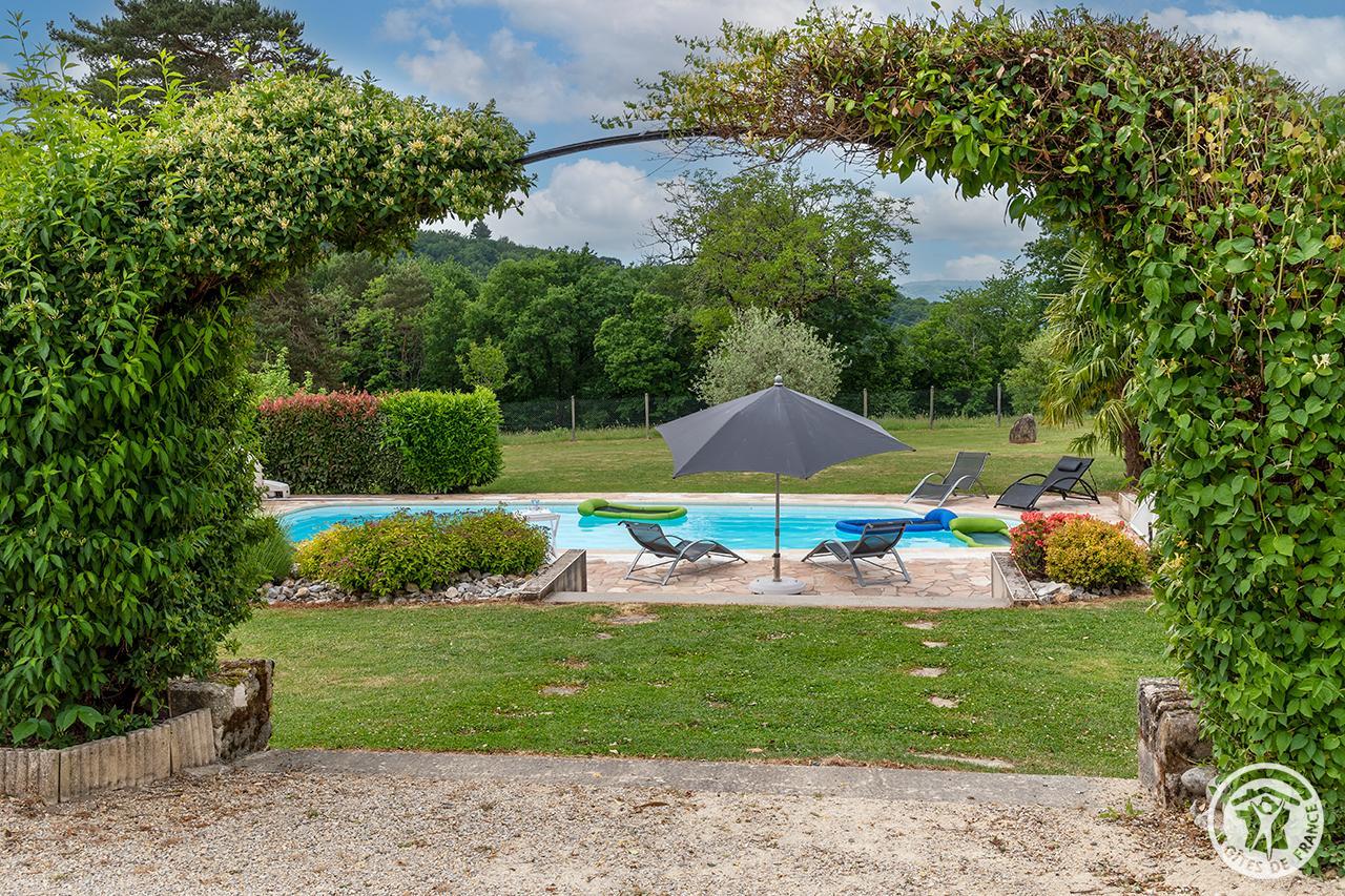 Location Gîtes de France "La Promesse", Servières-le-Château - photo 131