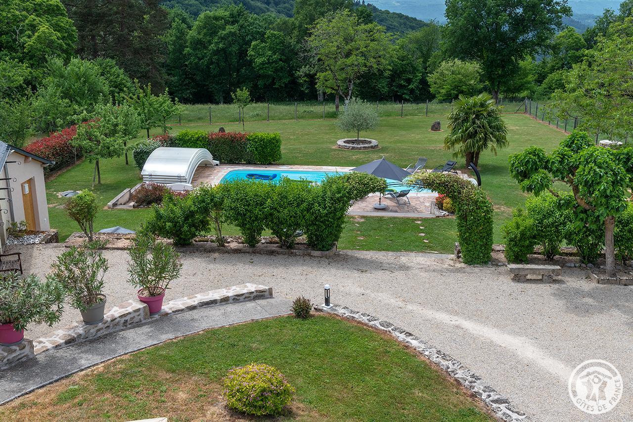 Location Gîtes de France "La Promesse", Servières-le-Château - photo 144