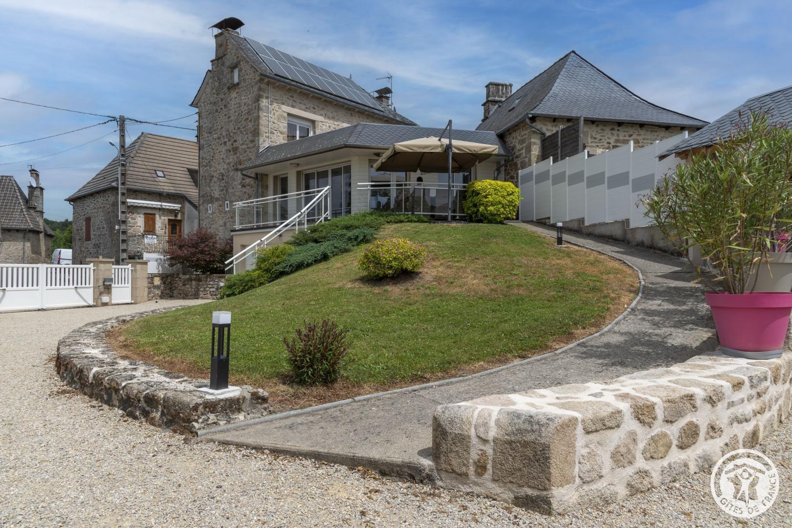 Location Gîtes de France "La Promesse", Servières-le-Château - photo 149