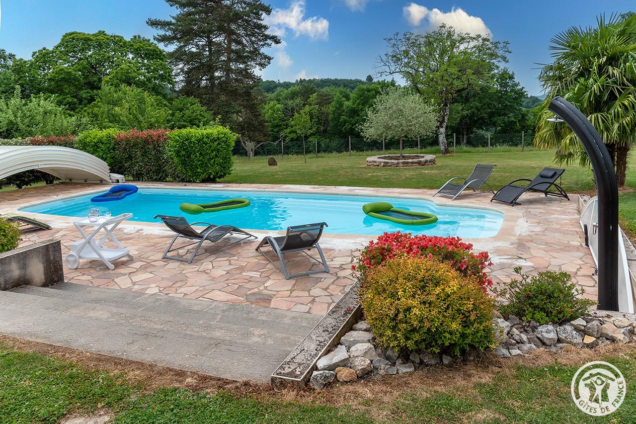 Location Gîtes de France "La Promesse", Servières-le-Château - photo 130