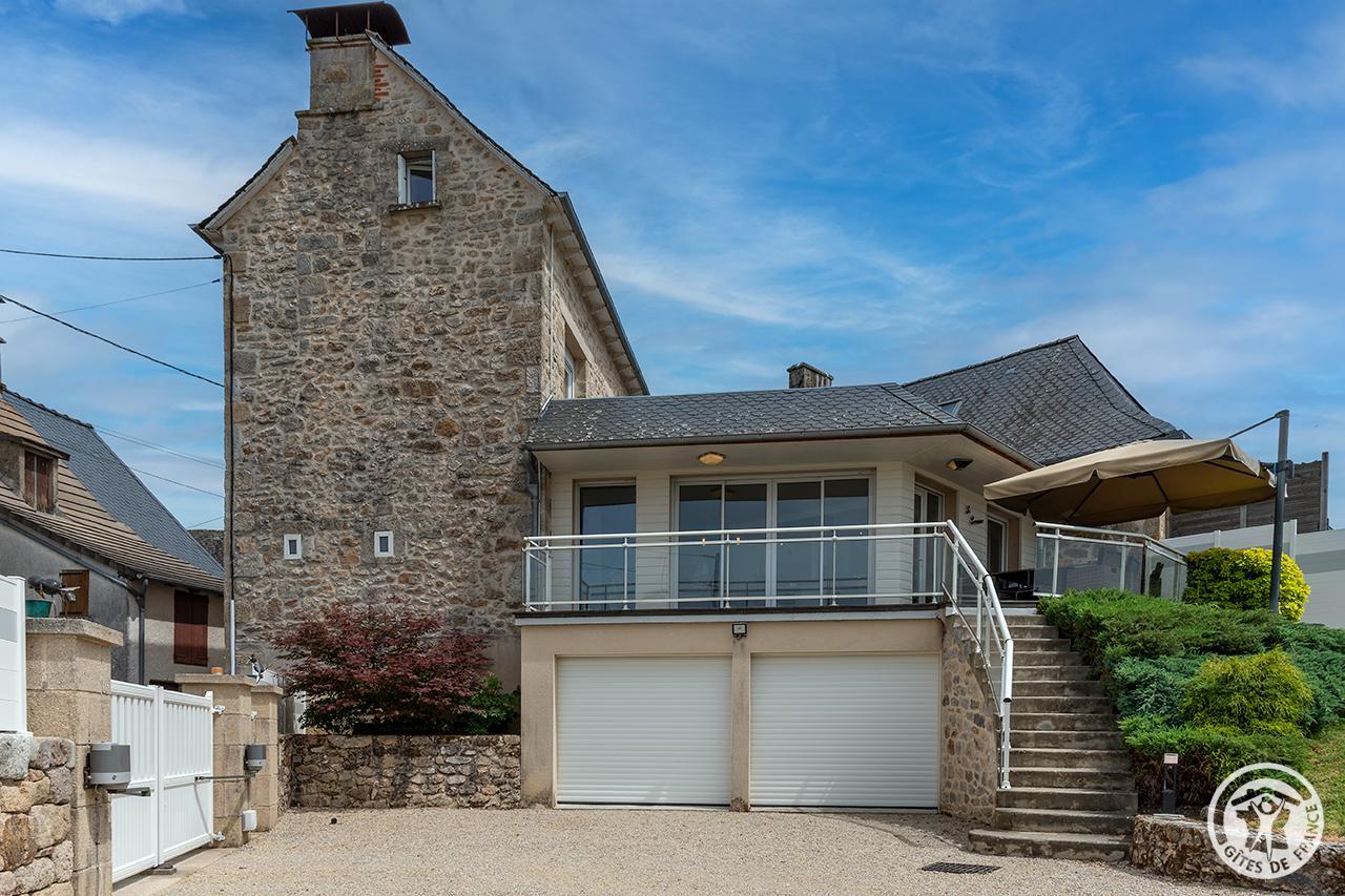 Location Gîtes de France "La Promesse", Servières-le-Château - photo 134