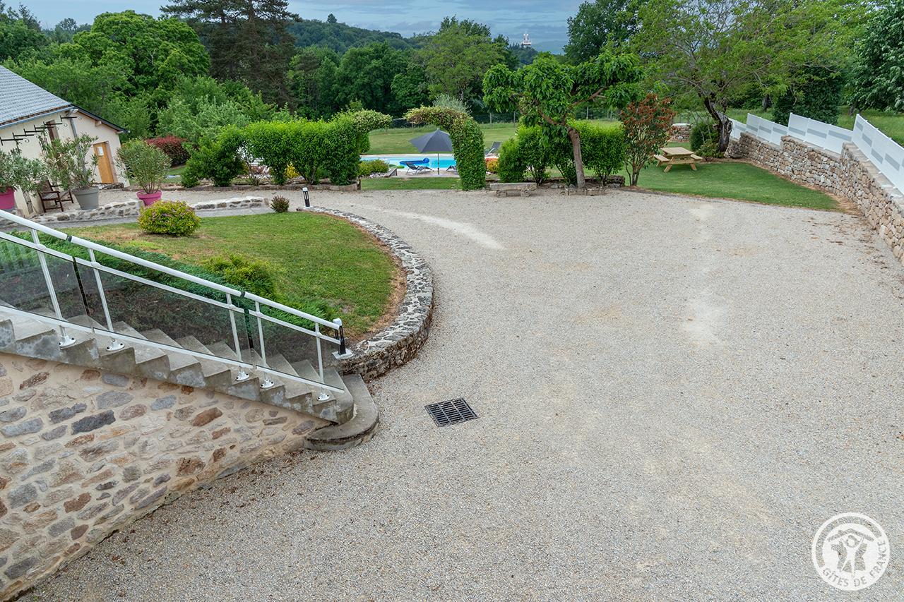 Location Gîtes de France "La Promesse", Servières-le-Château - photo 140