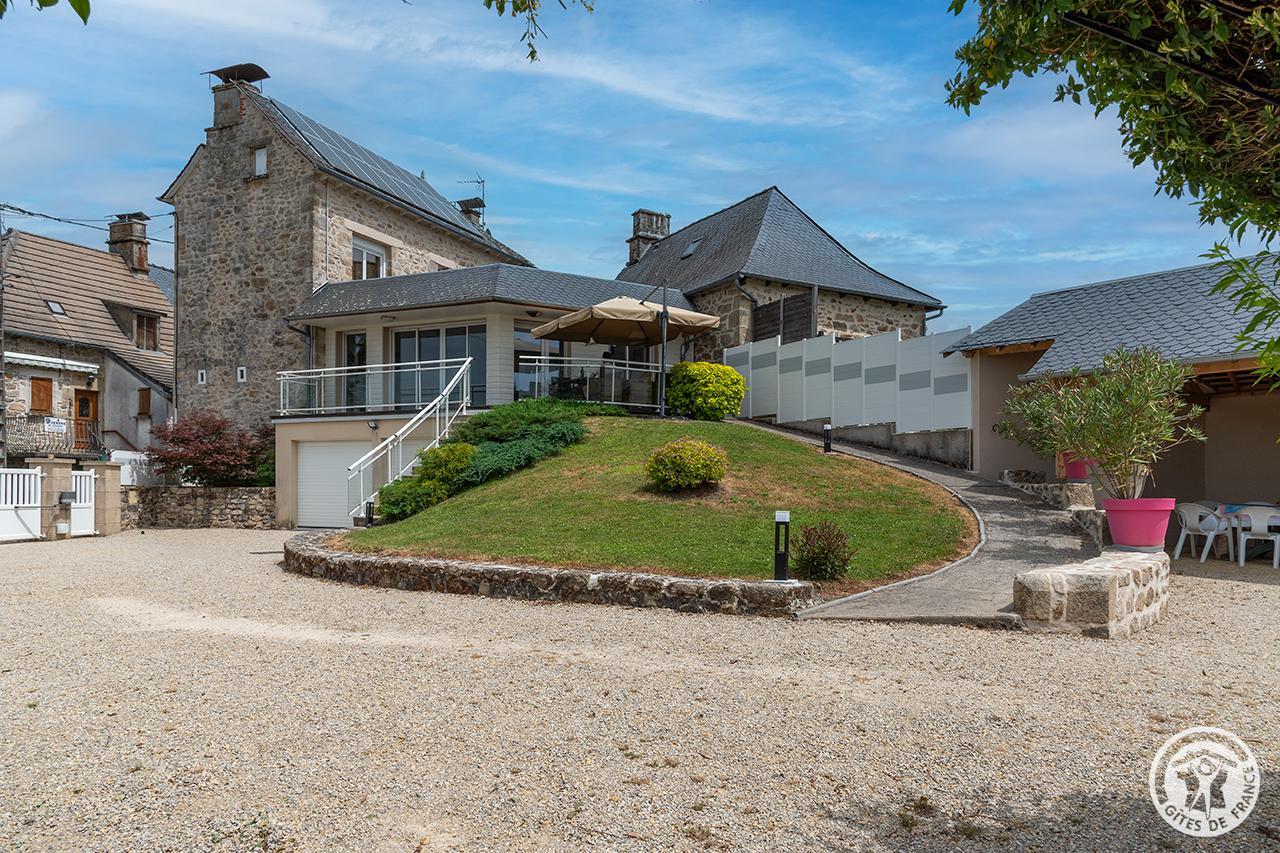Location Gîtes de France "La Promesse", Servières-le-Château - photo 146