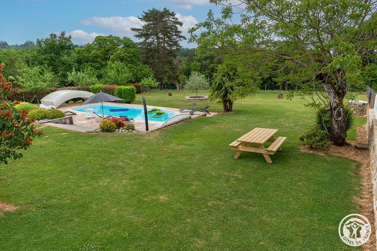 Location Gîtes de France "La Promesse", Servières-le-Château - photo 126