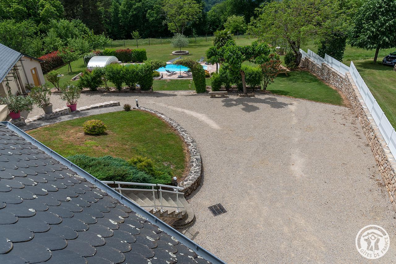 Location Gîtes de France "La Promesse", Servières-le-Château - photo 157