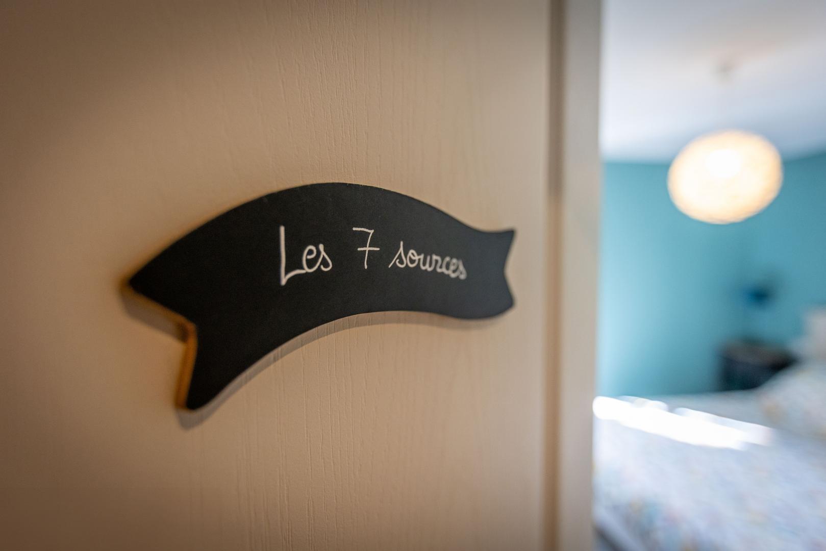 Les 7 Sources, Sexcles - photo 117