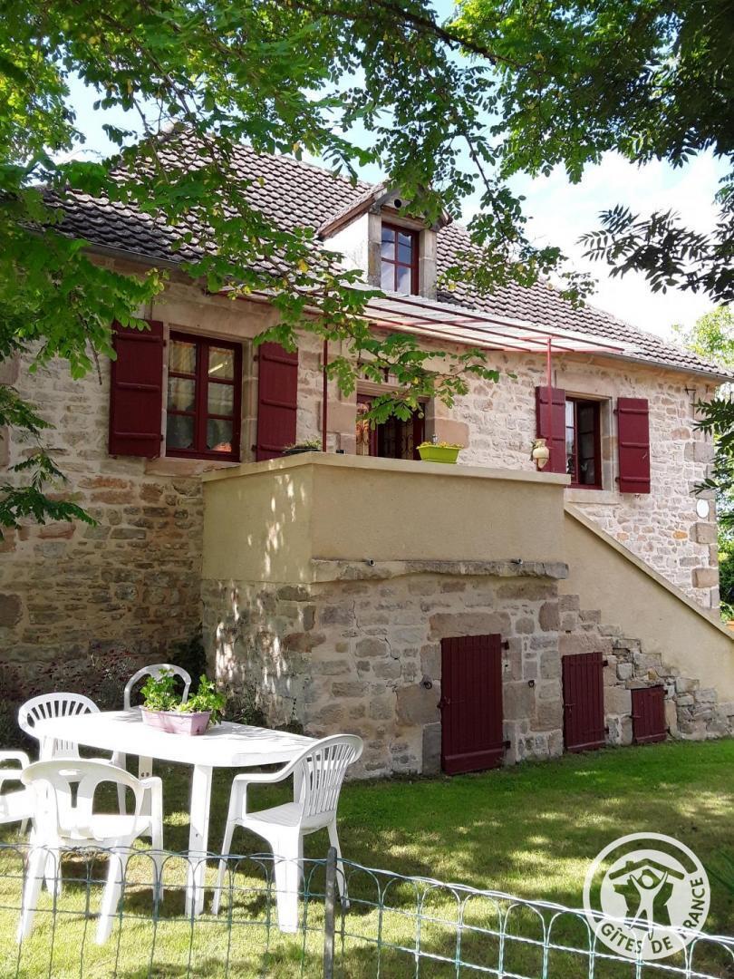 Location Gîtes de France - Réf : 19G5388