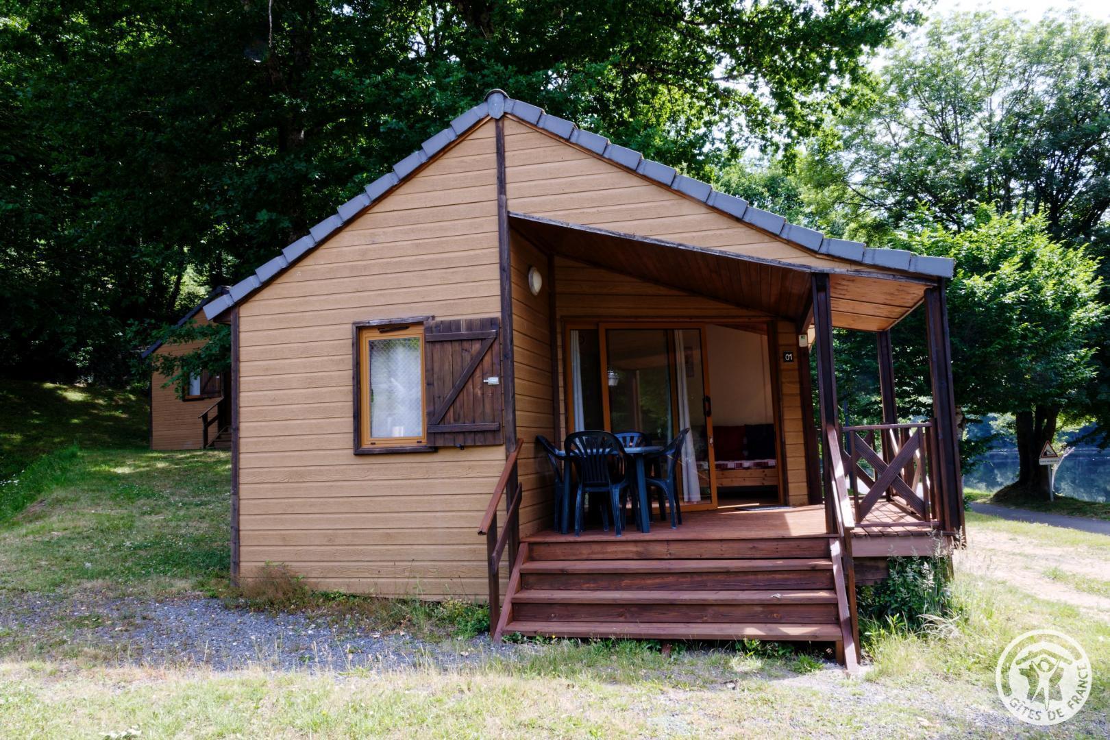 Chalet, Soursac - photo 86