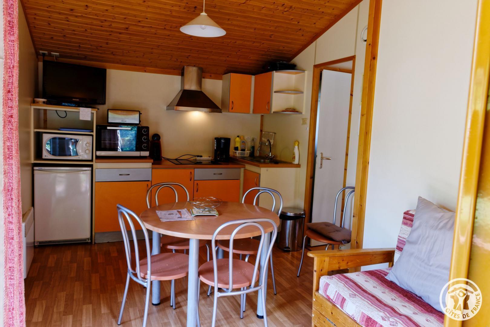 Chalet, Soursac - photo 88