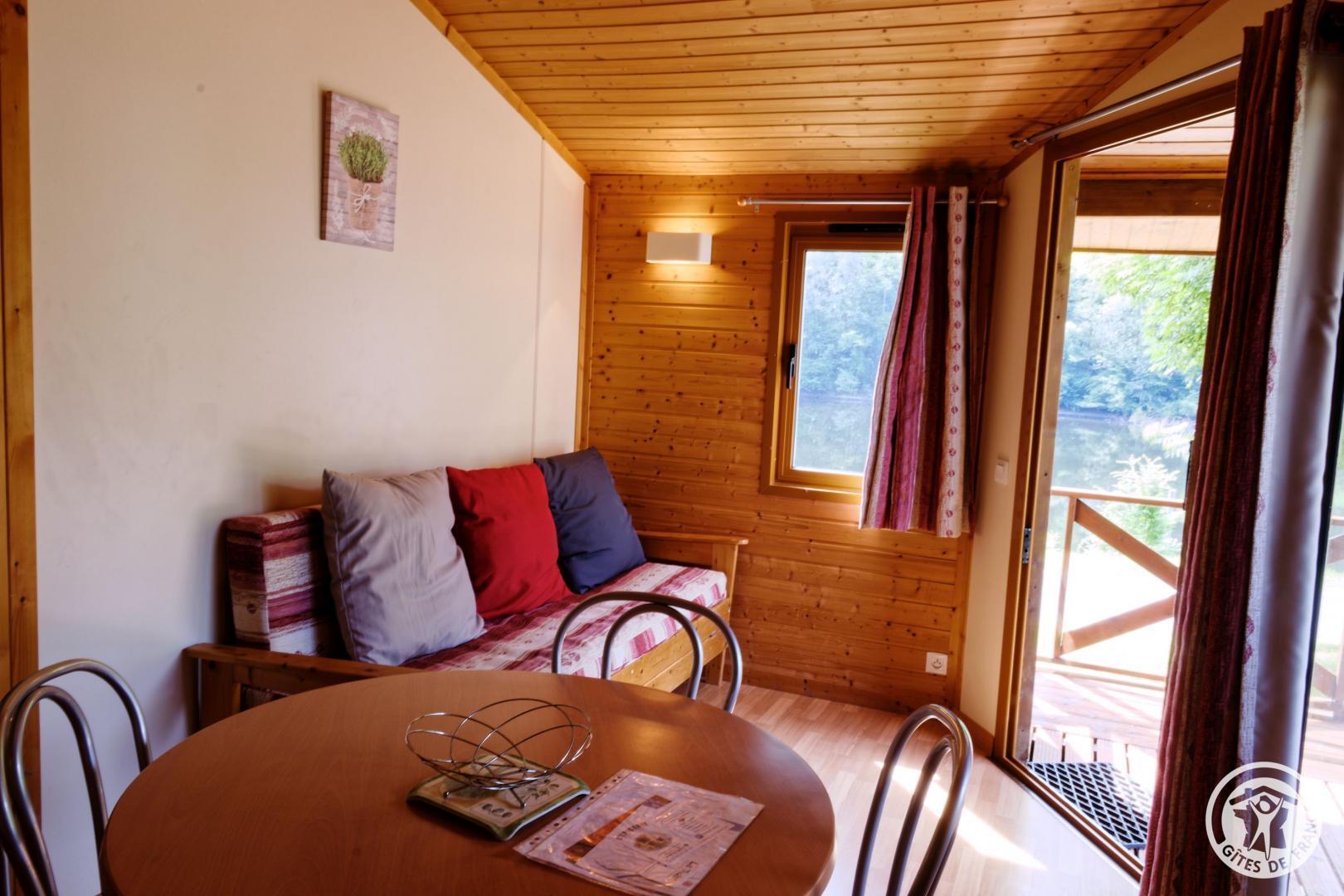 Chalet, Soursac - photo 91