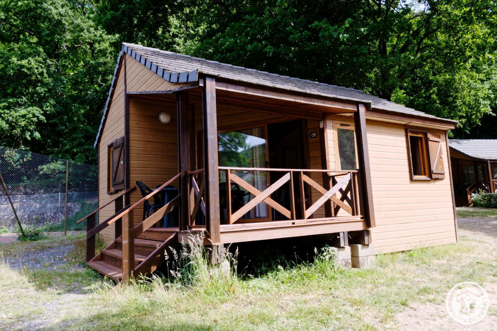Chalet, Soursac - photo 90