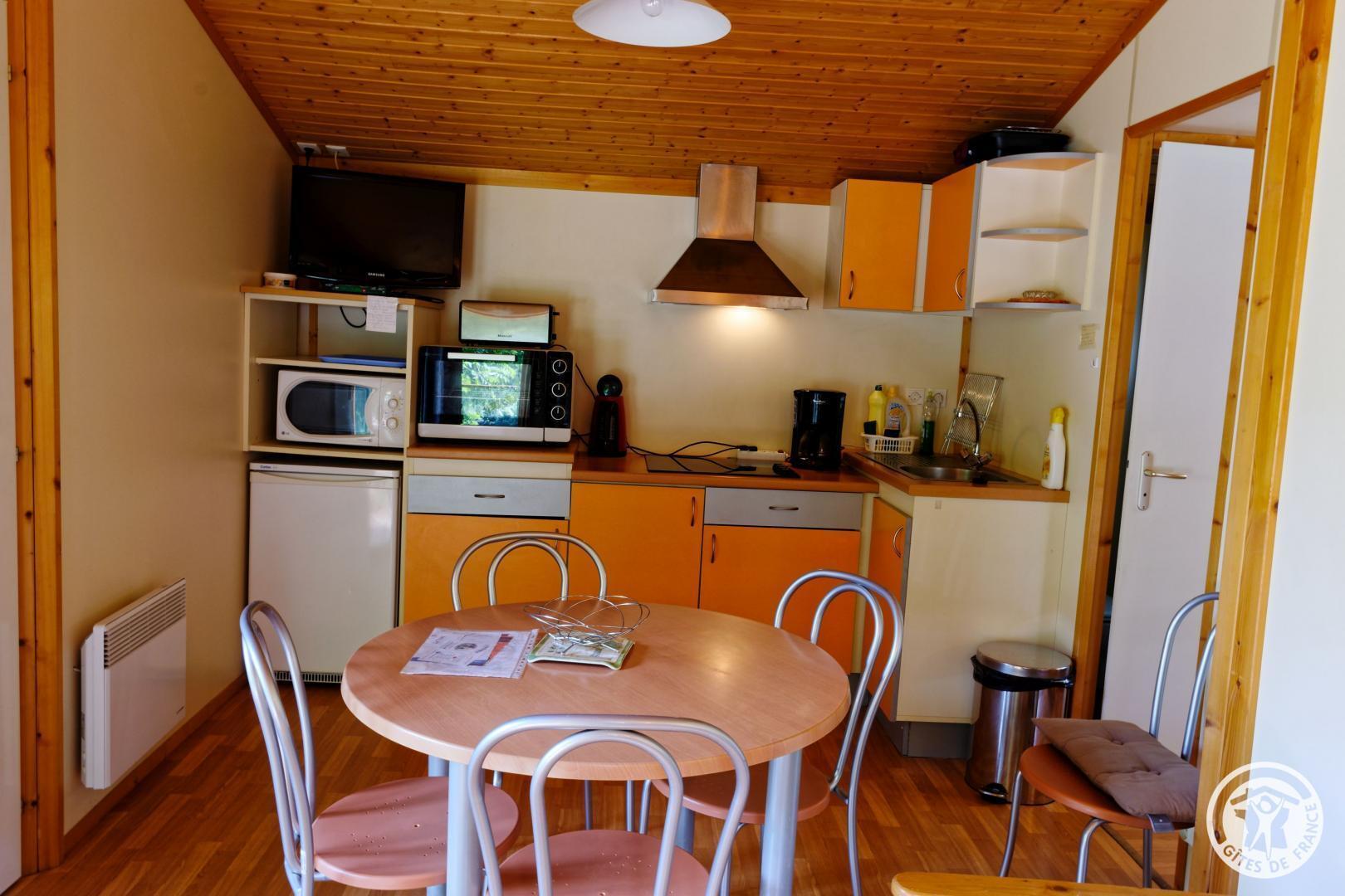 Chalet, Soursac - photo 84