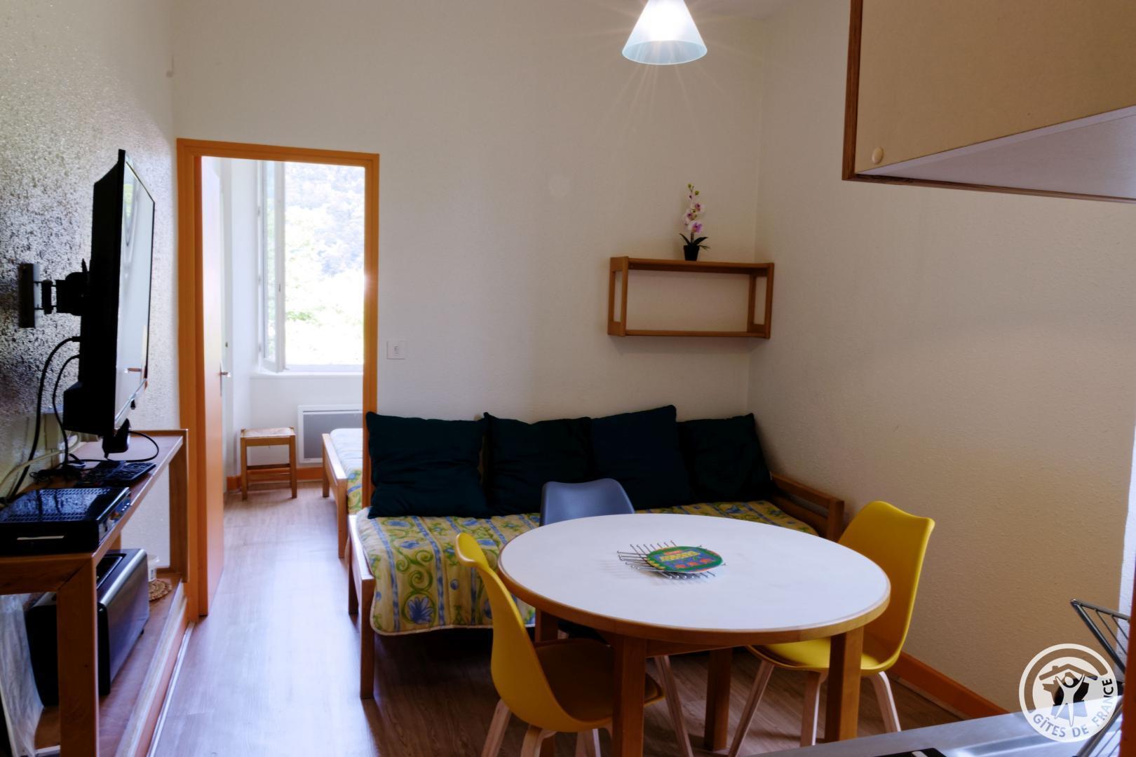 Gîte Ecole, Soursac - photo 107