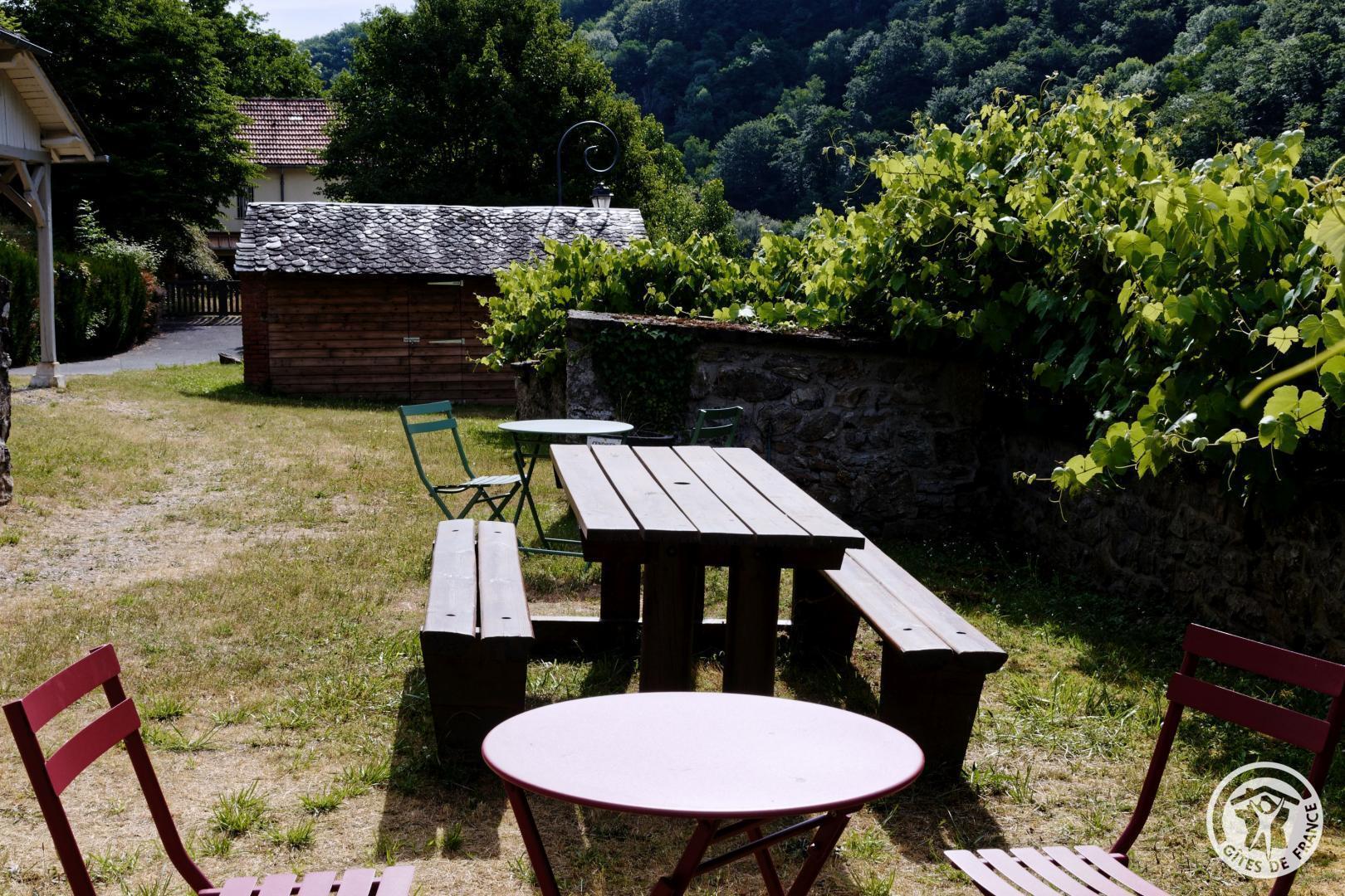 Gîte Ecole, Soursac - photo 149