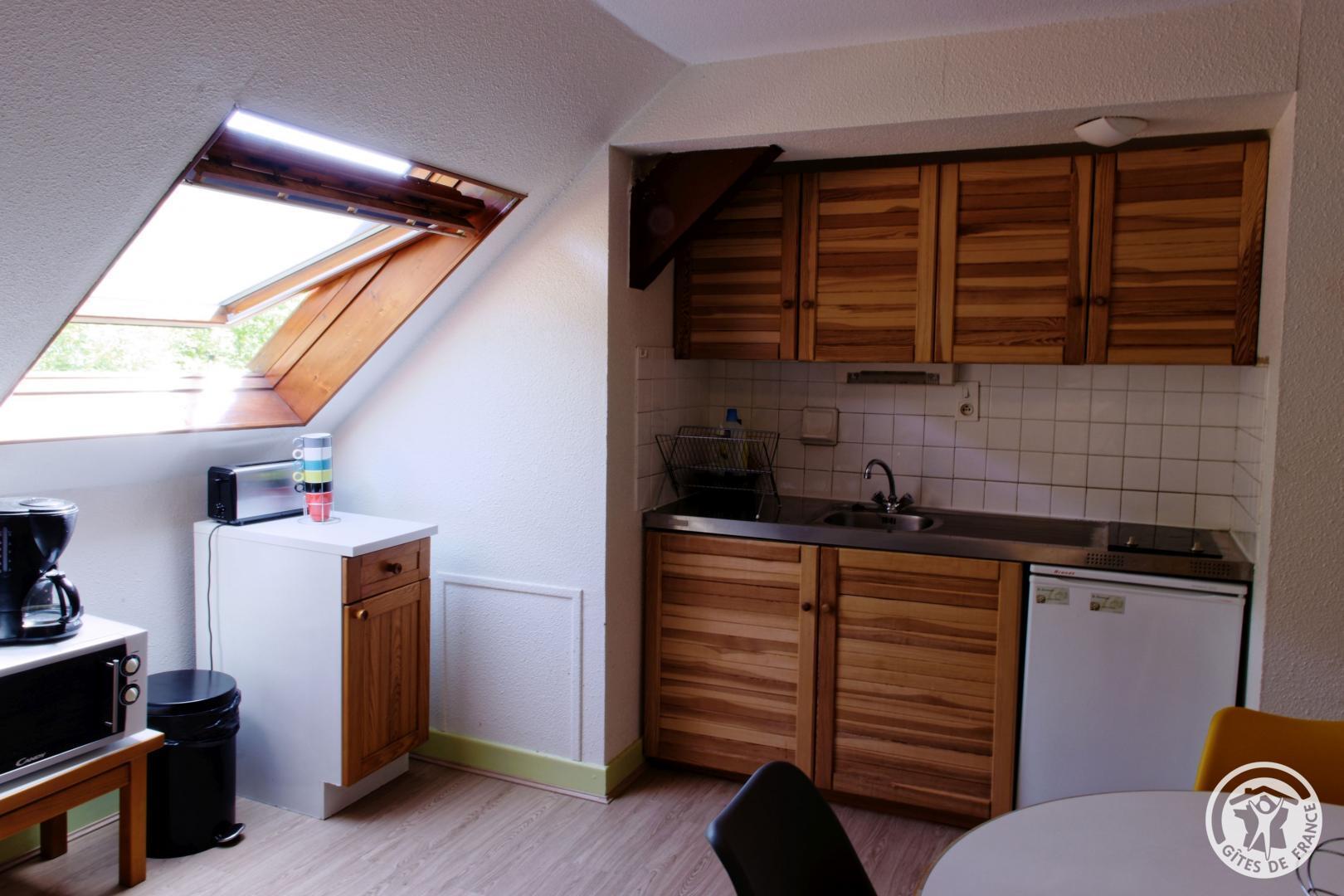 Gîte Ecole, Soursac - photo 148