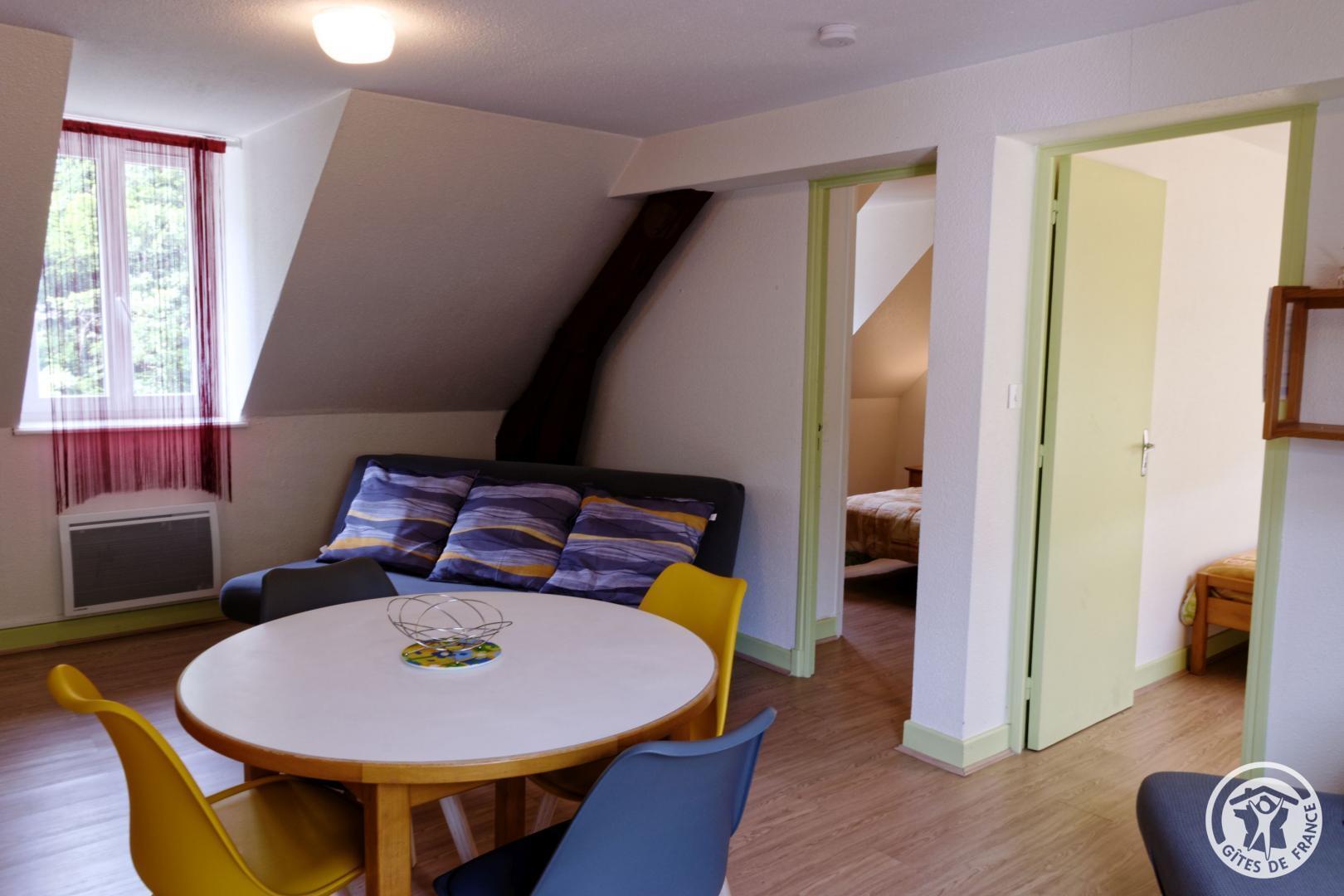 Gîte Ecole, Soursac - photo 150