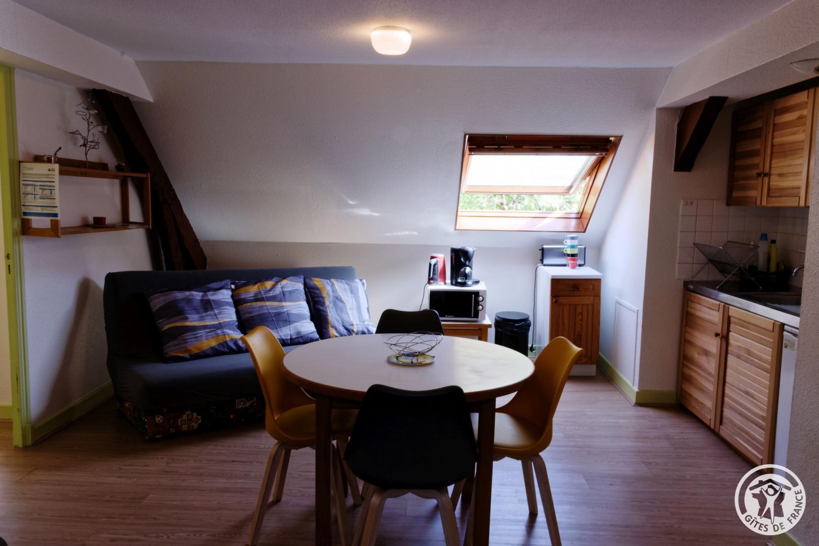 Gîte Ecole, Soursac - photo 152